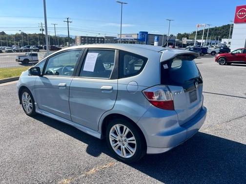 2010 Honda Fit Sport