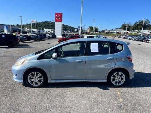 2010 Honda Fit Sport