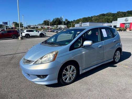 2010 Honda Fit Sport
