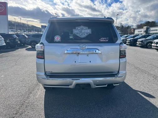 2018 Toyota 4Runner Limited