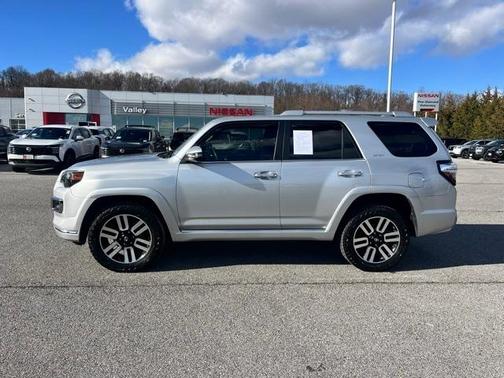 2018 Toyota 4Runner Limited