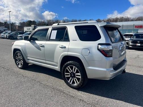 2018 Toyota 4Runner Limited