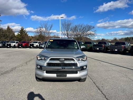 2018 Toyota 4Runner Limited