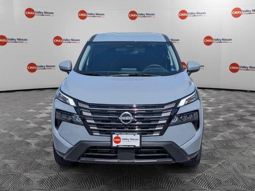 Boulder Gray Metallic 2026 Nissan Rogue SV