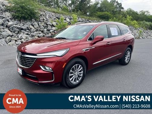 2024 Buick Enclave Premium