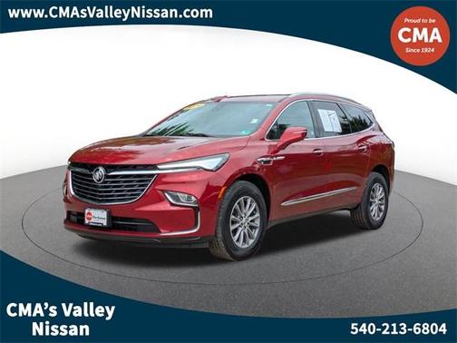 2024 Buick Enclave Premium