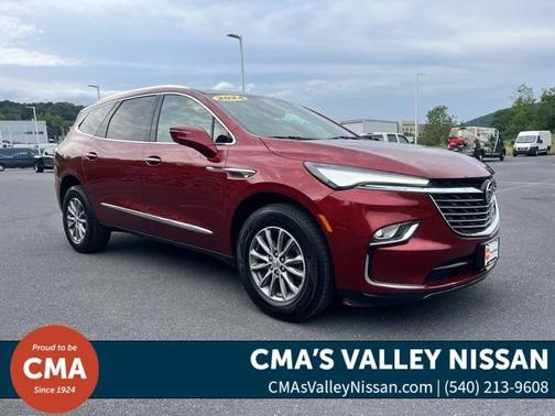 2024 Buick Enclave Premium