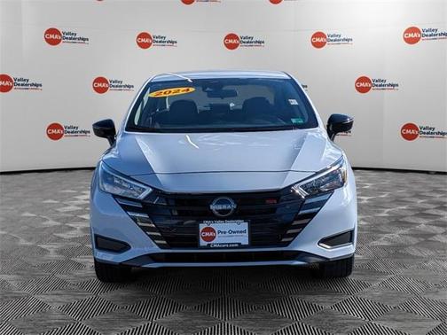 2024 Nissan Versa 1.6 SR