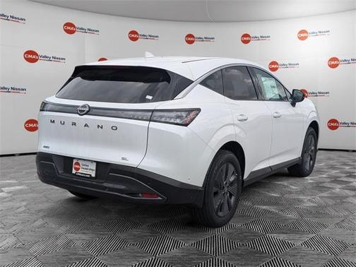 2025 Nissan Murano SL