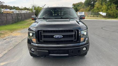2013 Ford F-150 FX4