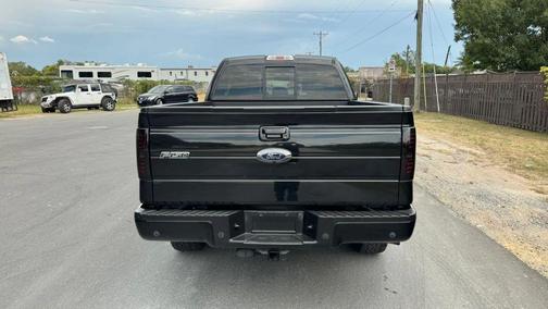 2013 Ford F-150 FX4
