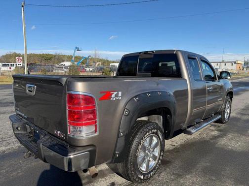 2011 GMC Sierra 1500 SLT