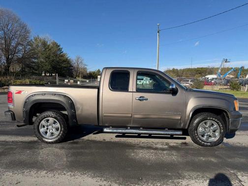 2011 GMC Sierra 1500 SLT