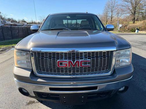2011 GMC Sierra 1500 SLT