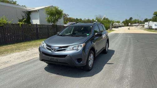 2013 Toyota RAV4 LE