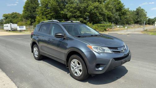 2013 Toyota RAV4 LE