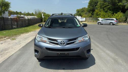 2013 Toyota RAV4 LE