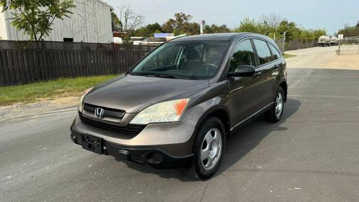 2009 Honda CR-V LX