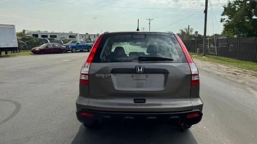 2009 Honda CR-V LX