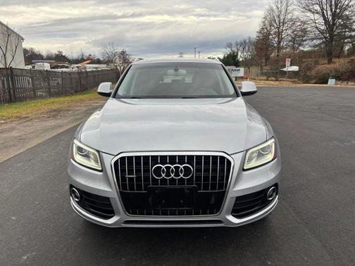 2015 Audi Q5 2.0T Premium Plus