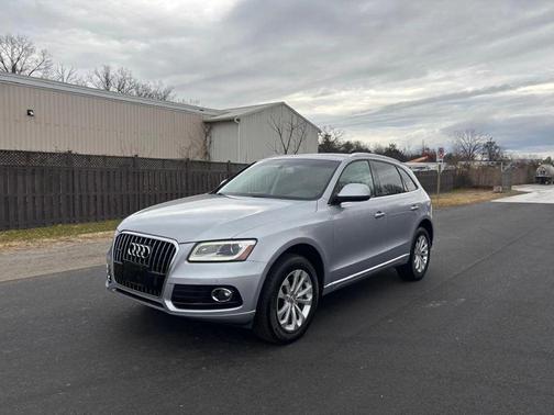 2015 Audi Q5 2.0T Premium Plus