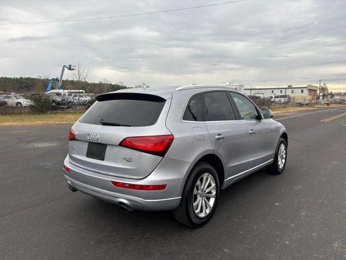 2015 Audi Q5 2.0T Premium Plus