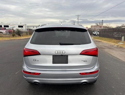 2015 Audi Q5 2.0T Premium Plus