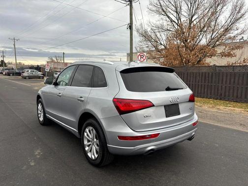 2015 Audi Q5 2.0T Premium Plus