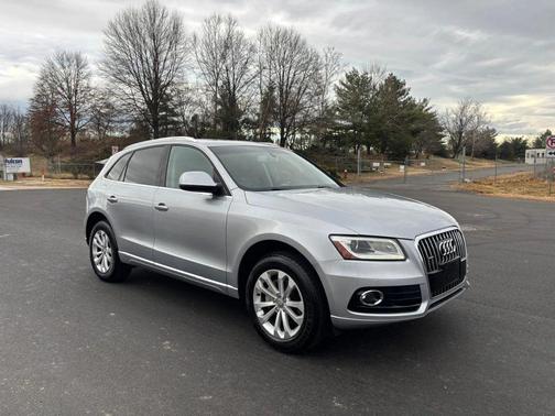 2015 Audi Q5 2.0T Premium Plus