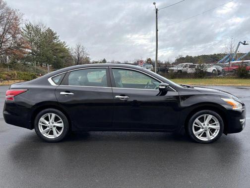 2014 Nissan Altima 2.5 SL