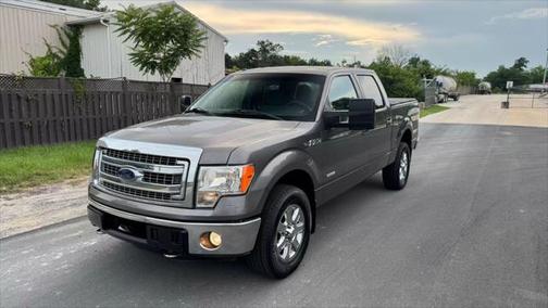 2013 Ford F-150 XLT