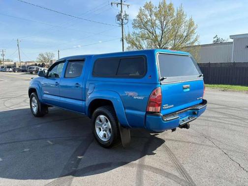 2009 Toyota Tacoma Double Cab