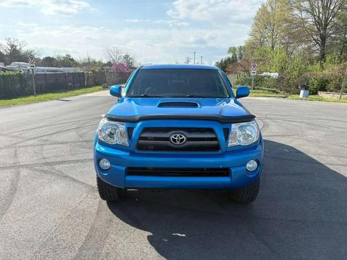 2009 Toyota Tacoma Double Cab