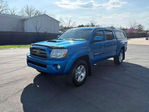 2009 Toyota Tacoma Double Cab