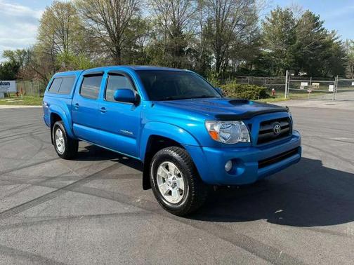 2009 Toyota Tacoma Double Cab
