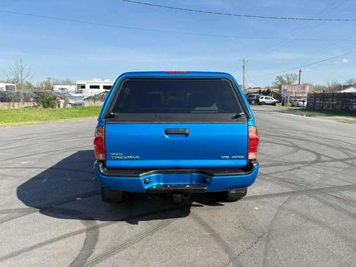 2009 Toyota Tacoma Double Cab