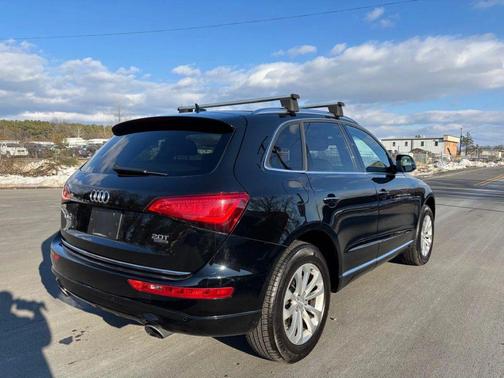 2016 Audi Q5 2.0T Premium Plus