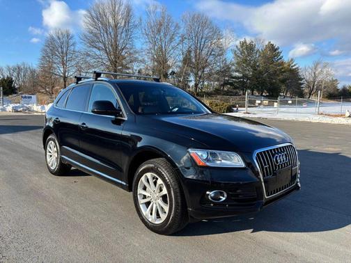 2016 Audi Q5 2.0T Premium Plus