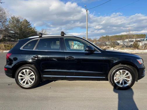 2016 Audi Q5 2.0T Premium Plus