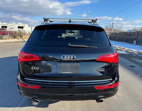 2016 Audi Q5 2.0T Premium Plus