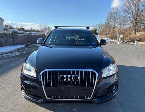2016 Audi Q5 2.0T Premium Plus