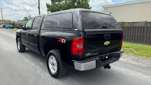 2012 Chevrolet Silverado 1500 LT