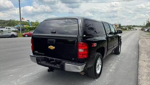 2012 Chevrolet Silverado 1500 LT