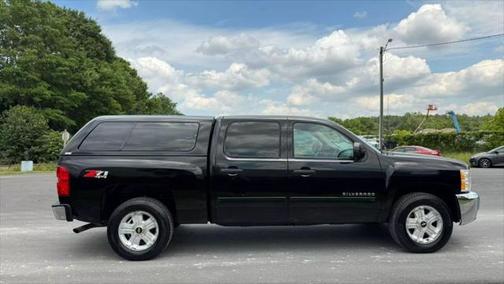 2012 Chevrolet Silverado 1500 LT