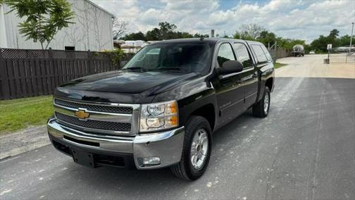 2012 Chevrolet Silverado 1500 LT