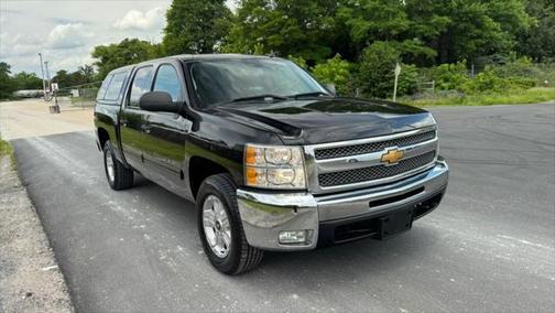 2012 Chevrolet Silverado 1500 LT