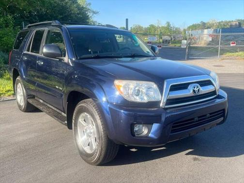 2008 Toyota 4Runner SR5