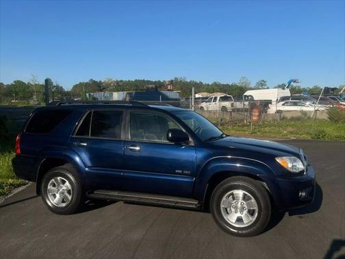 2008 Toyota 4Runner SR5