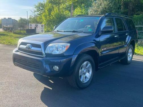 2008 Toyota 4Runner SR5