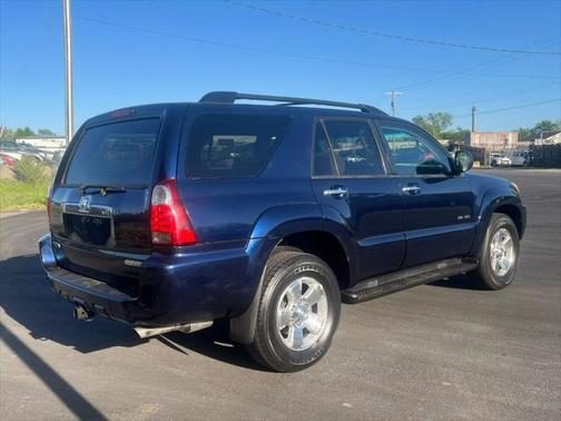 2008 Toyota 4Runner SR5